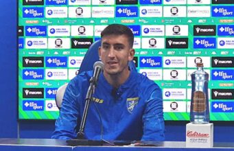 Il Frosinone Calcio conquista un pareggio prezioso a Genova: 1-1 contro la Sampdoria Il Frosinone Calcio conquista un pareggio prezioso a Genova: 1-1 contro la Sampdoria