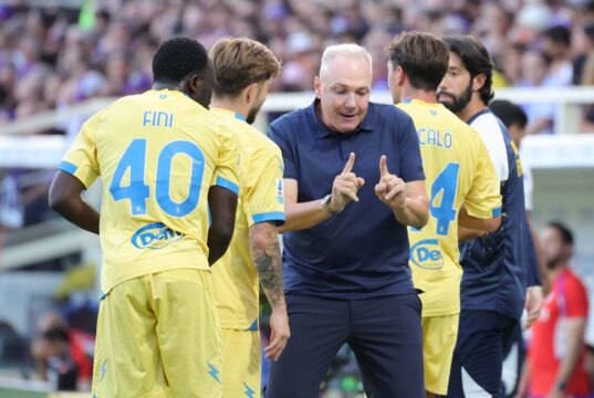 Frosinone, blitz al Franchi: tre gol alla Fiorentina nel giorno del centenario – Photo Gallery Frosinone, blitz al Franchi: tre gol alla Fiorentina nel giorno del centenario